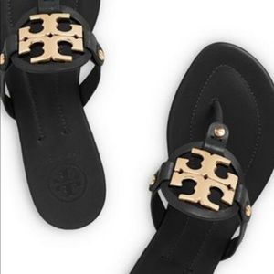 Tory Burch Miller sandals